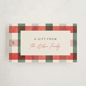 Gift Tags