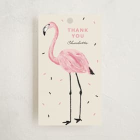 Children's Birthday Party Favor Tags