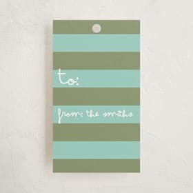 Gift Tags