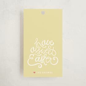 Gift Tags