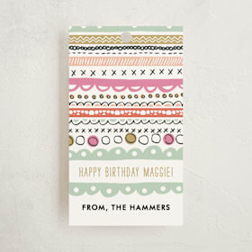Gift Tags