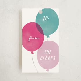 Gift Tags