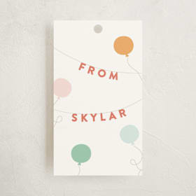 Gift Tags