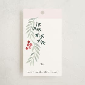 Gift Tags
