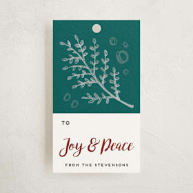 Gift Tags