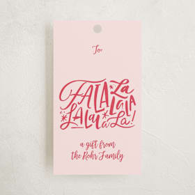 Gift Tags