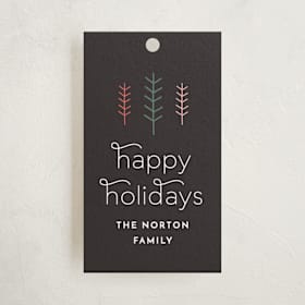 Gift Tags