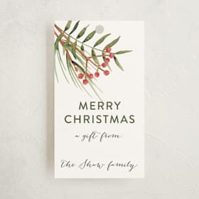 Gift Tags