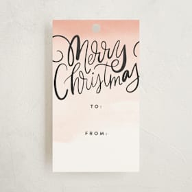 Gift Tags