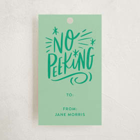Gift Tags