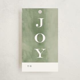 Gift Tags