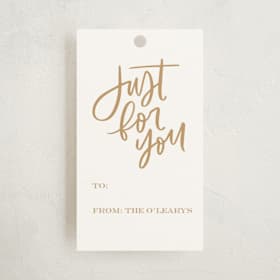 Gift Tags