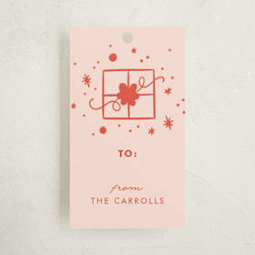 Gift Tags