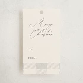 Gift Tags