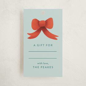 Gift Tags
