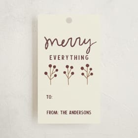 Gift Tags