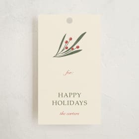 Gift Tags