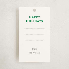 Gift Tags