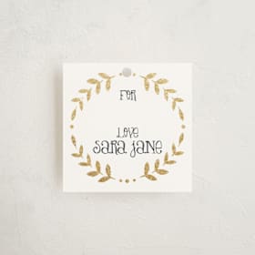 Gift Tags