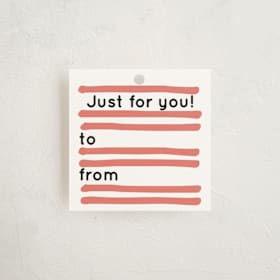 Gift Tags