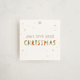Gift Tags