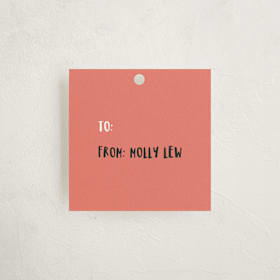 Gift Tags