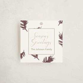 Gift Tags