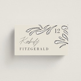Place Cards
