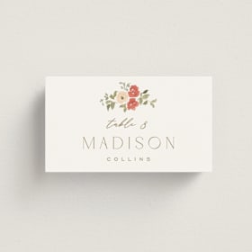 Place Cards