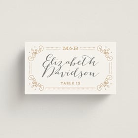 Place Cards
