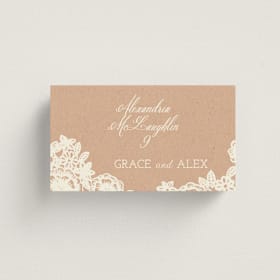 Place Cards