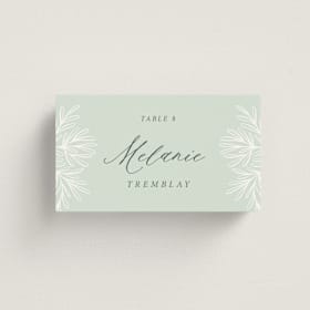 Place Cards