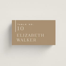 Place Cards
