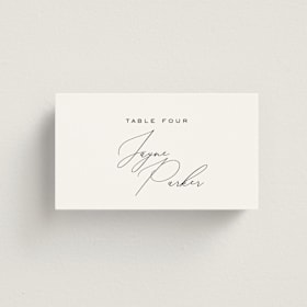 Place Cards