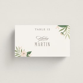Place Cards