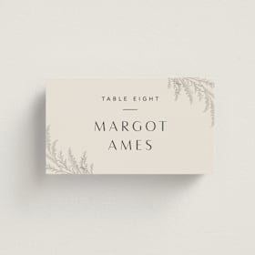 Place Cards