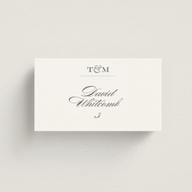 Place Cards