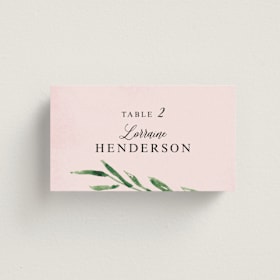 Place Cards