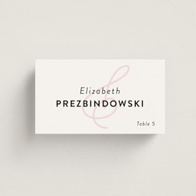 Place Cards