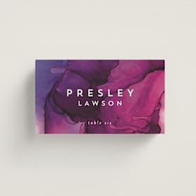 Place Cards