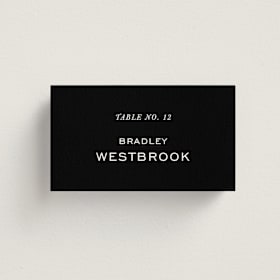 Place Cards