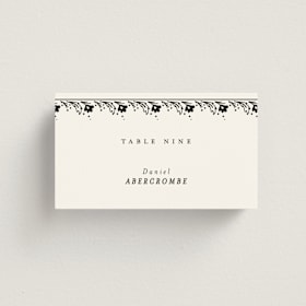 Place Cards