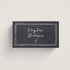 Place Cards