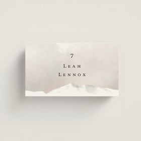 Place Cards