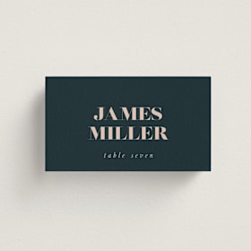 Place Cards