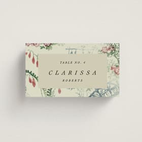 Place Cards