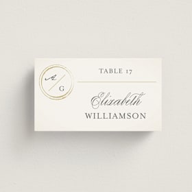 Place Cards