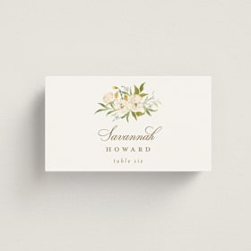 Place Cards