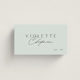 Place Cards