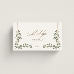Place Cards